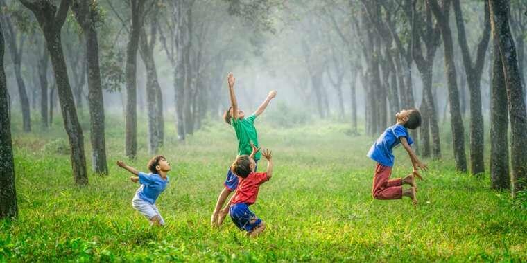 Çocukla Gidilecek Tatil Önerileri: Doğaya Kaçış