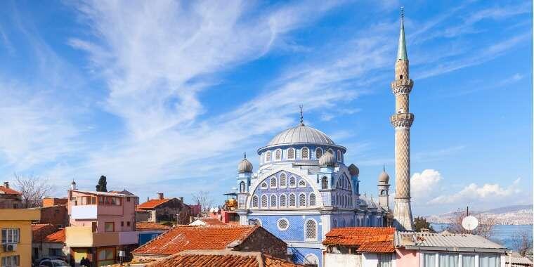 Ramazan Boyunca İzmir'de Ziyaret Edebileceğiniz Yerler
