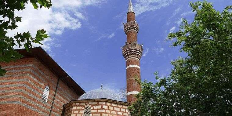Ankara'da Huzur Dolu Bir Mabet: Hacı Bayram Veli Camii