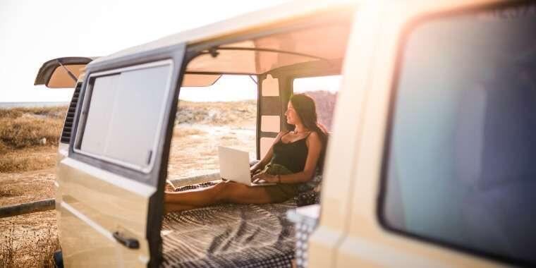 Pandemi ile Ortaya Çıkan Bir Tatil Anlayışı: Workation