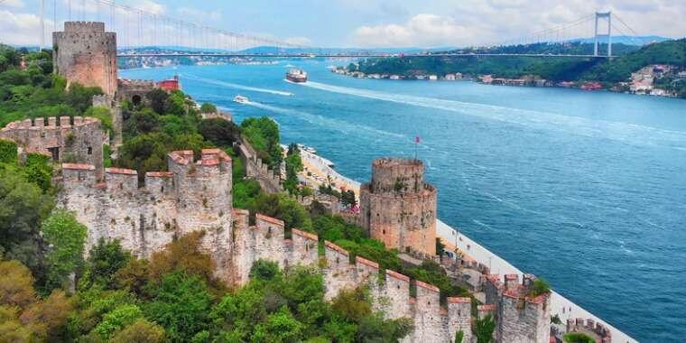 En Önemli Mekanları ile İstanbul'un Fethi