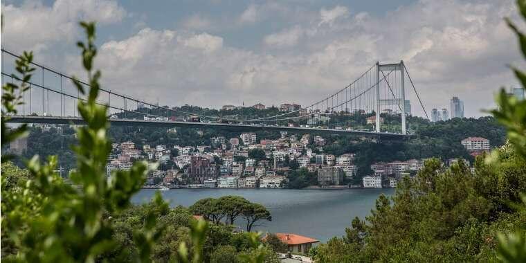 İstanbul'da Cennetten Bir Köşe: Mihrabat Korusu