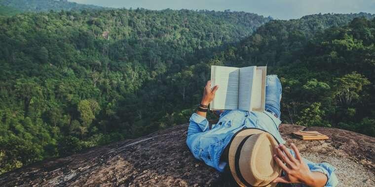 Orman Yürüyüşlerinde Doğa ile Bağı Kuvvetlendiren Kitaplar