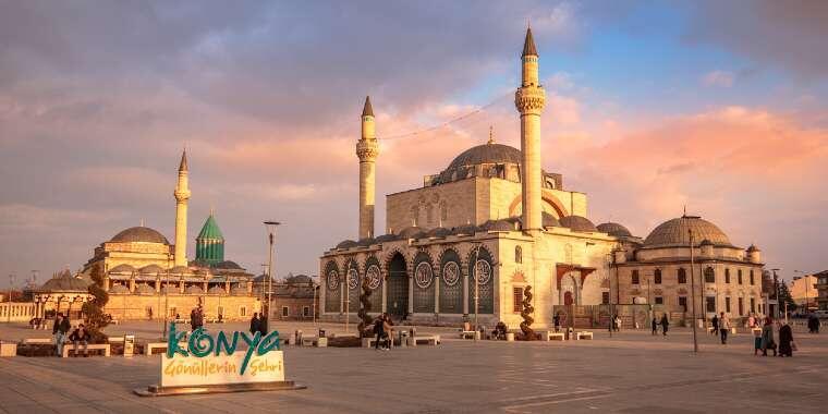 Konya Otel Seçenekleri
