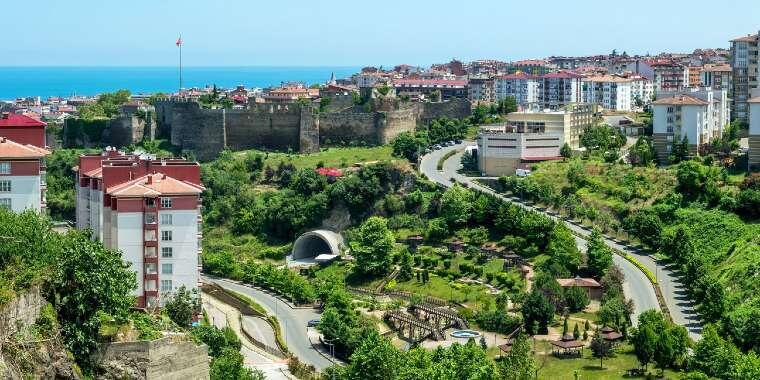 Trabzon’da Bir Derbi Havası