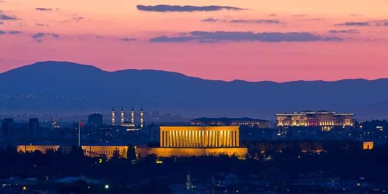 Ankara Otel Rehberi