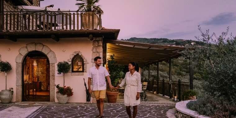 Sevgililer Günü’ne Özel Bungalov Evleri
