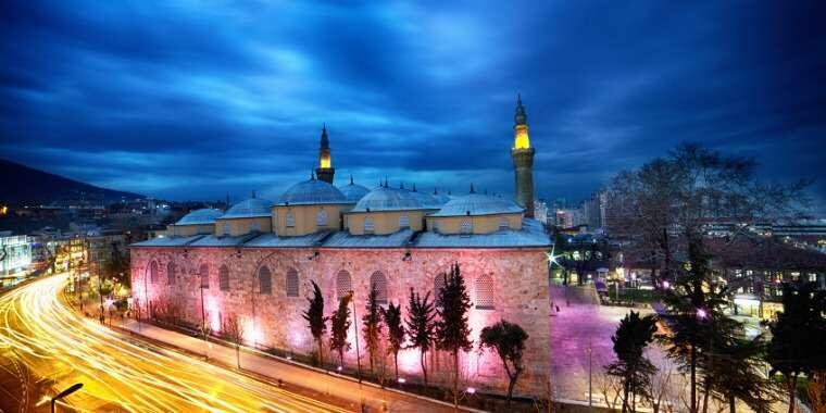 Bursa Otel Rehberi