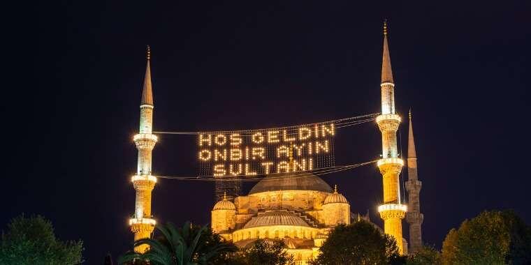 2023 İstanbul İftar Mekanları