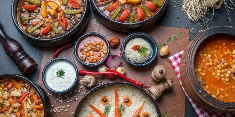 Osmaniye Gastronomi Rehberi