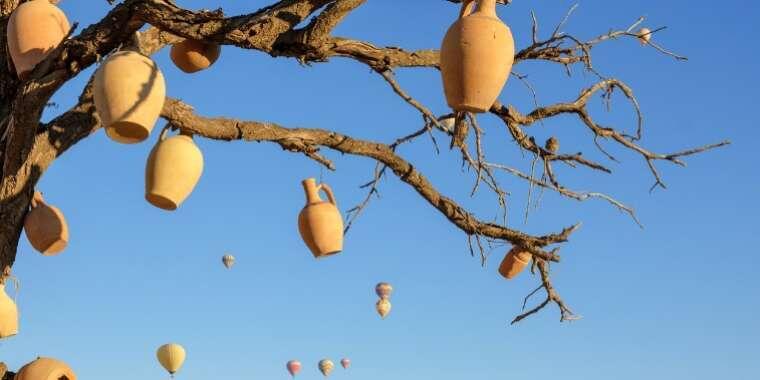 Avanos'un En Güzel Otelleri