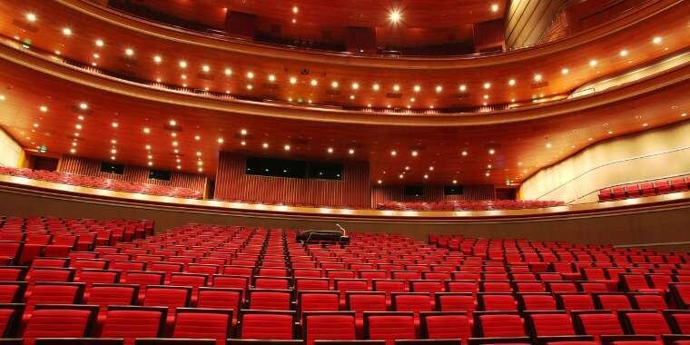İzmir Devlet Opera Ve Balesi Elhamra Sahnesi Hakkında Her Şey