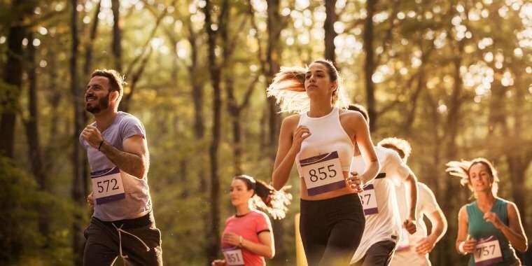 Tutkusu İçin Kosşanlara: 2023 Maraton, Trail ve Koşu Takvimi
