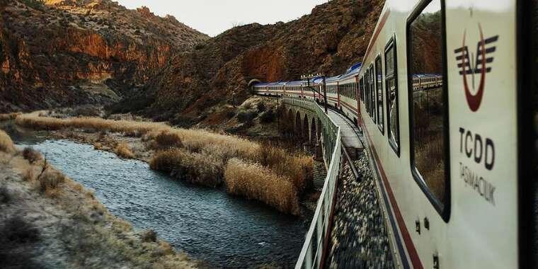 Turistik Doğu Ekspresi Seferleri Hakkında Duyuru