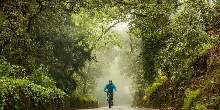 Doğanın İçinden Geçen Yollarıyla En Güzel Bisiklet Rotaları