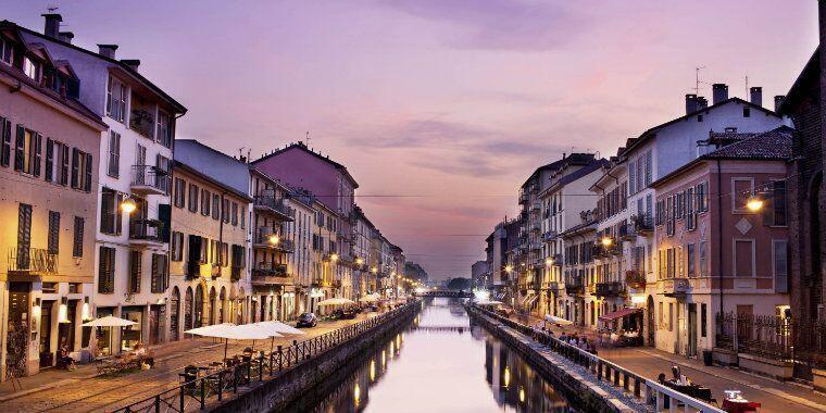 Navigli Milano