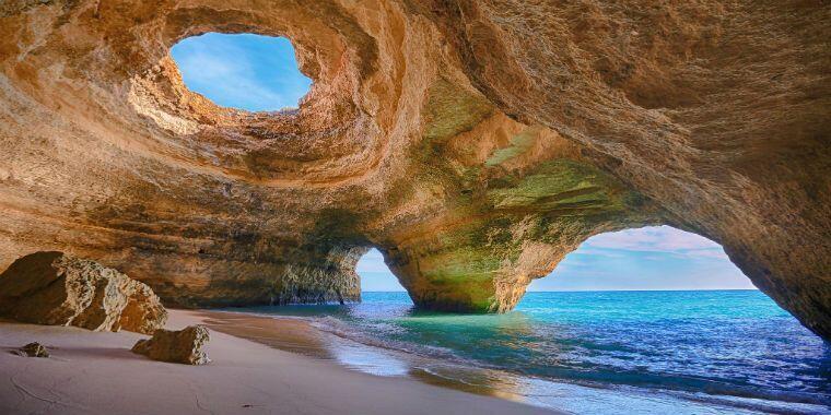Kendinizi Masal Kahramanı Gibi Hissedeceğiniz 12 Yer algarve