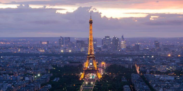 Kendinizi Masal Kahramanı Gibi Hissedeceğiniz 12 Yer paris