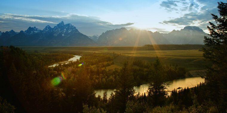 Kendinizi Masal Kahramanı Gibi Hissedeceğiniz 12 Yer yellowstone ulusal parkı
