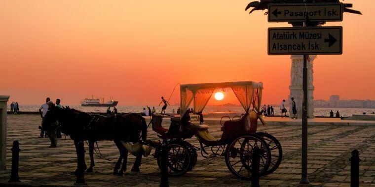 İzmir'in Yaşanılası Bir Şehir Olduğunun 12 Kanıtı izmir kordon