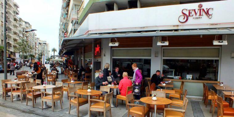 İzmir'in Yaşanılası Bir Şehir Olduğunun 12 Kanıtı izmir sevinç pastanesi
