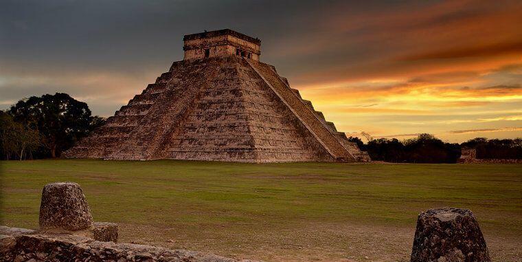  Chichen itza