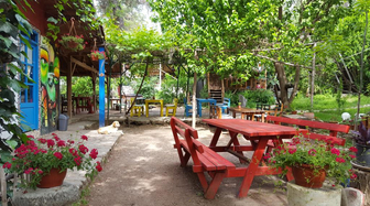 Antalya Tam Pansiyon
