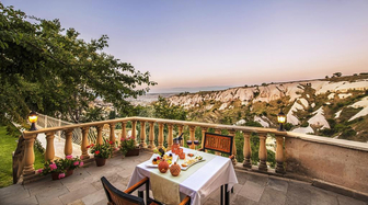 Uçhisar Apart Otel Fiyatları
