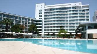 İzmir 5 Yıldızlı Oteller