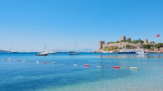 Bodrum Merkez Pansiyonları