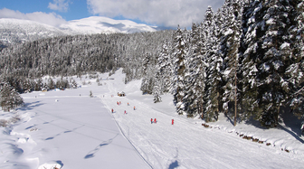 Ilgaz Kayak Otelleri