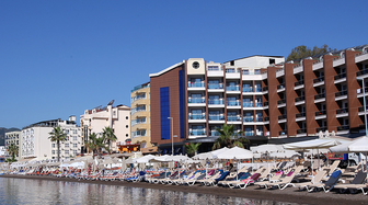 Marmaris Merkez Otelleri