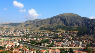 Amasya Gezilecek Yerler