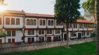 Amasya Merkez Otelleri