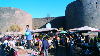 Diyarbakır'da Gezilecek Yerler