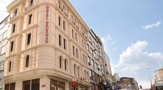 Fındıkzade Uygun Otel