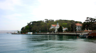 Tarabya Gezilecek Yerler