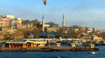 Büyük Çamlıca Gezilecek Yerler