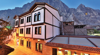 Amasya Merkez Butik Otel Fiyatları