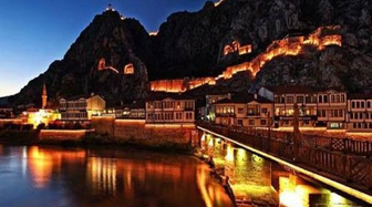 Amasya Merkez Gezilecek Yerler