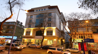 Ankara Maltepe Konaklama