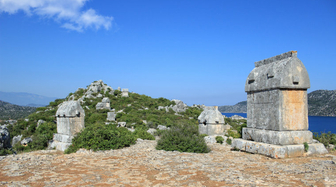 Kekova Gezilecek Yerler