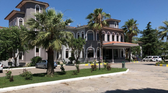 Aydın Merkez Apart Otel