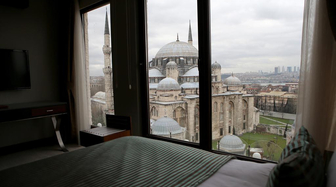 Şehzadebaşı Otelleri