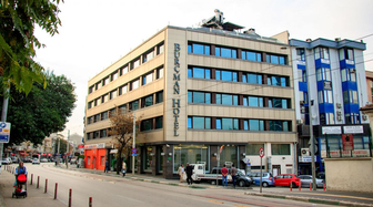 Osmangazi Apart Otelleri