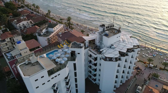 Kuşadası Merkez Butik Otel Denize Sıfır