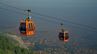 Pamukkale Gezilecek Yerler