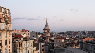 Asmalımescit Butik Otelleri