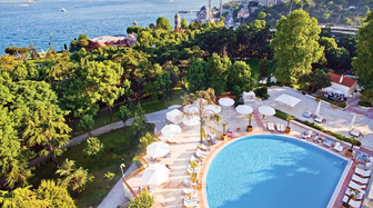 Maçka Apart Otelleri