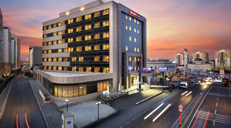 Bahçeşehir Otelleri